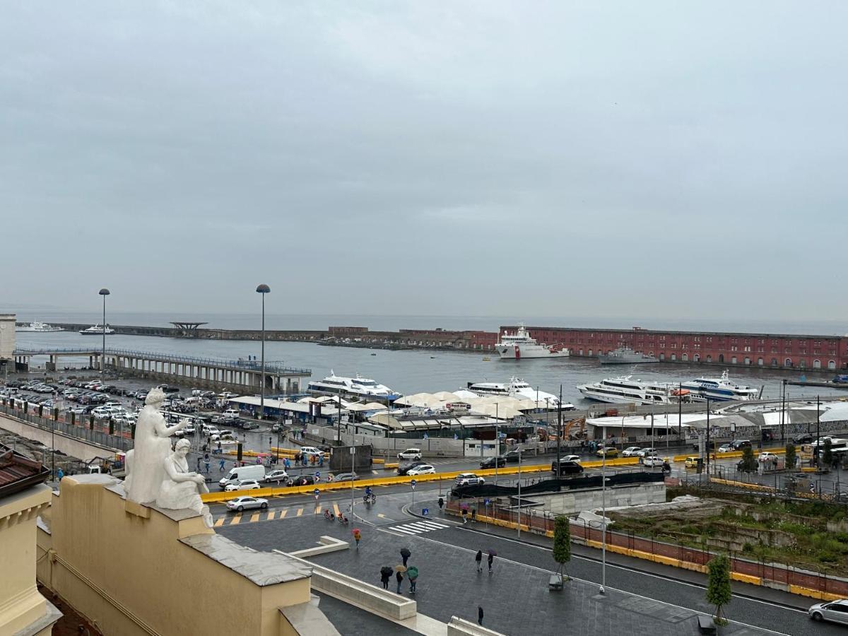 La Dimora Al Castello Central Flat Naples - My Place Exterior foto