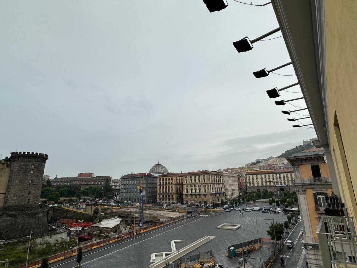 La Dimora Al Castello Central Flat Naples - My Place Exterior foto